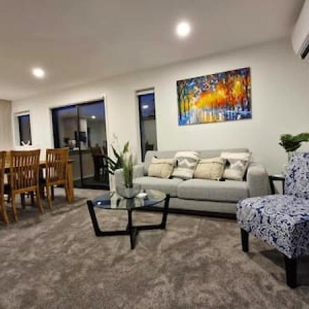 Lovely Brand New Home 26 Christchurch Dış mekan fotoğraf