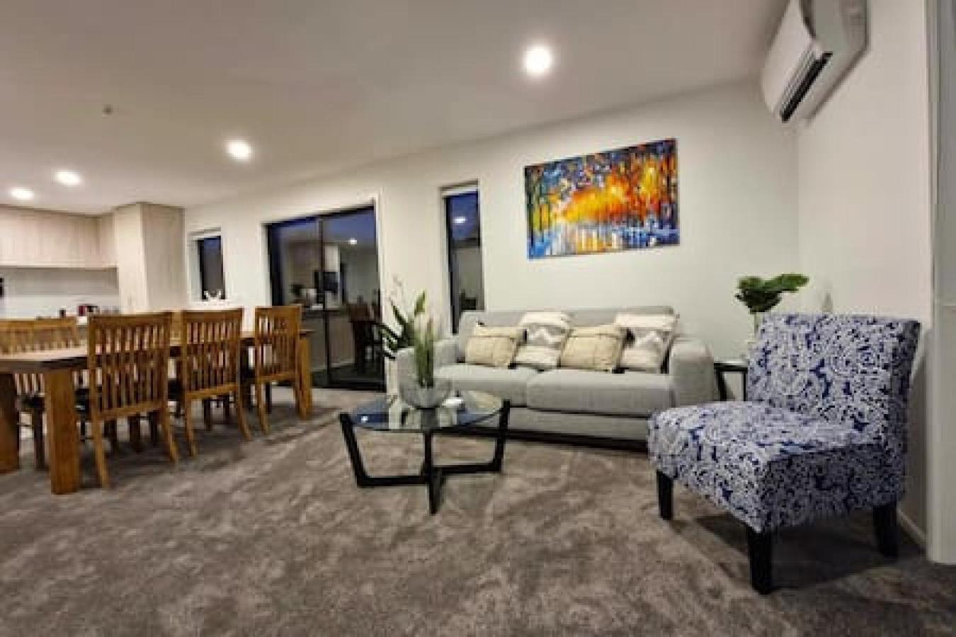 Lovely Brand New Home 26 Christchurch Dış mekan fotoğraf